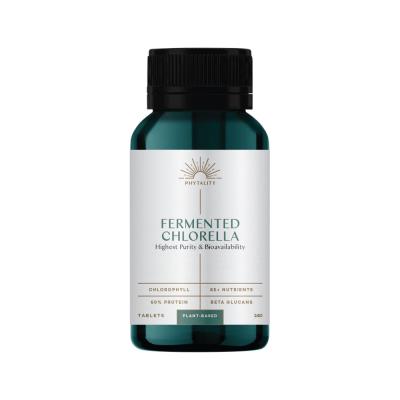 Phytality Fermented Chlorella 240t